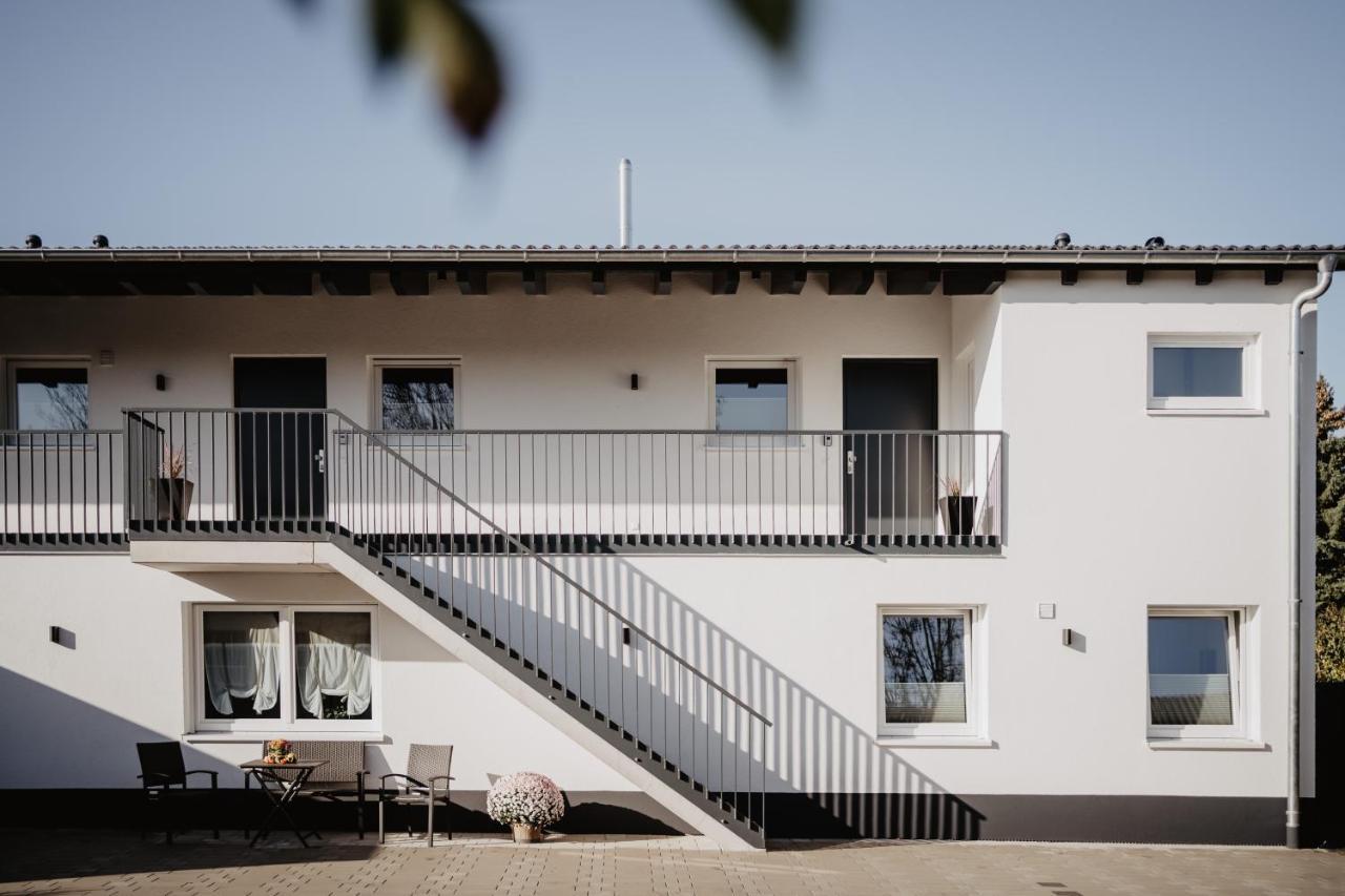 Apartament Rheinzeit-Weisweil Weisweil  Zewnętrze zdjęcie