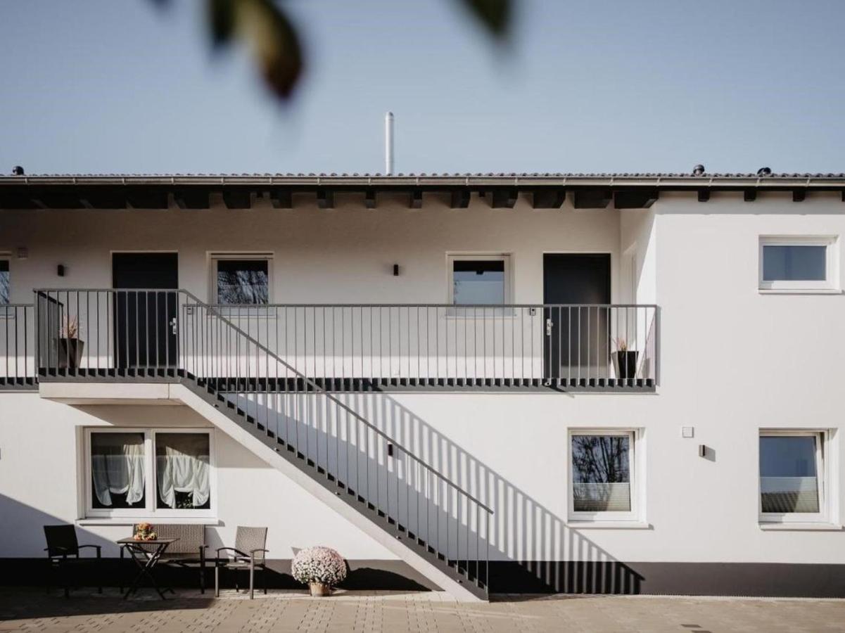 Apartament Rheinzeit-Weisweil Weisweil  Zewnętrze zdjęcie