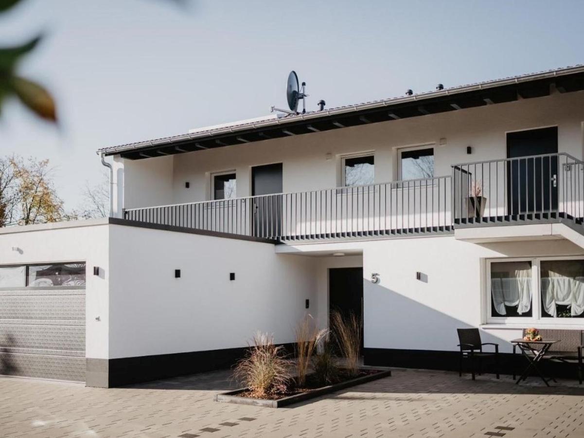 Apartament Rheinzeit-Weisweil Weisweil  Zewnętrze zdjęcie