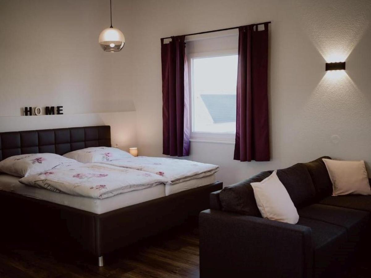 Apartament Rheinzeit-Weisweil Weisweil  Zewnętrze zdjęcie
