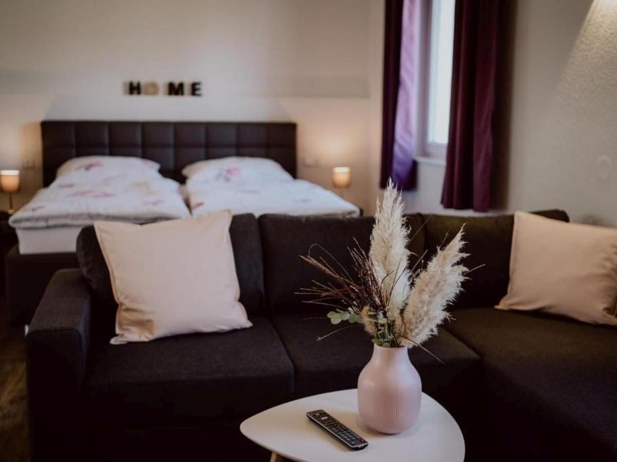 Apartament Rheinzeit-Weisweil Weisweil  Zewnętrze zdjęcie