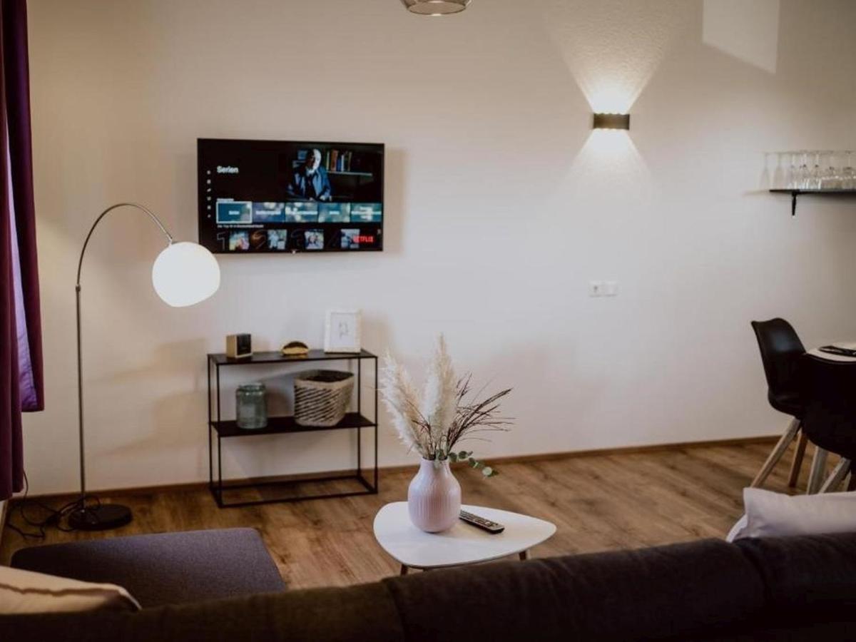 Apartament Rheinzeit-Weisweil Weisweil  Zewnętrze zdjęcie