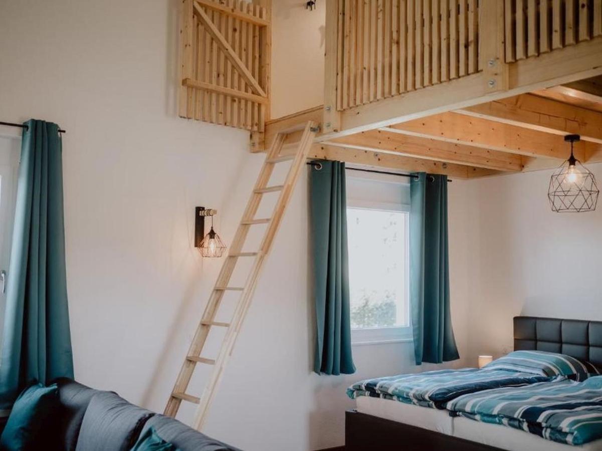 Apartament Rheinzeit-Weisweil Weisweil  Zewnętrze zdjęcie