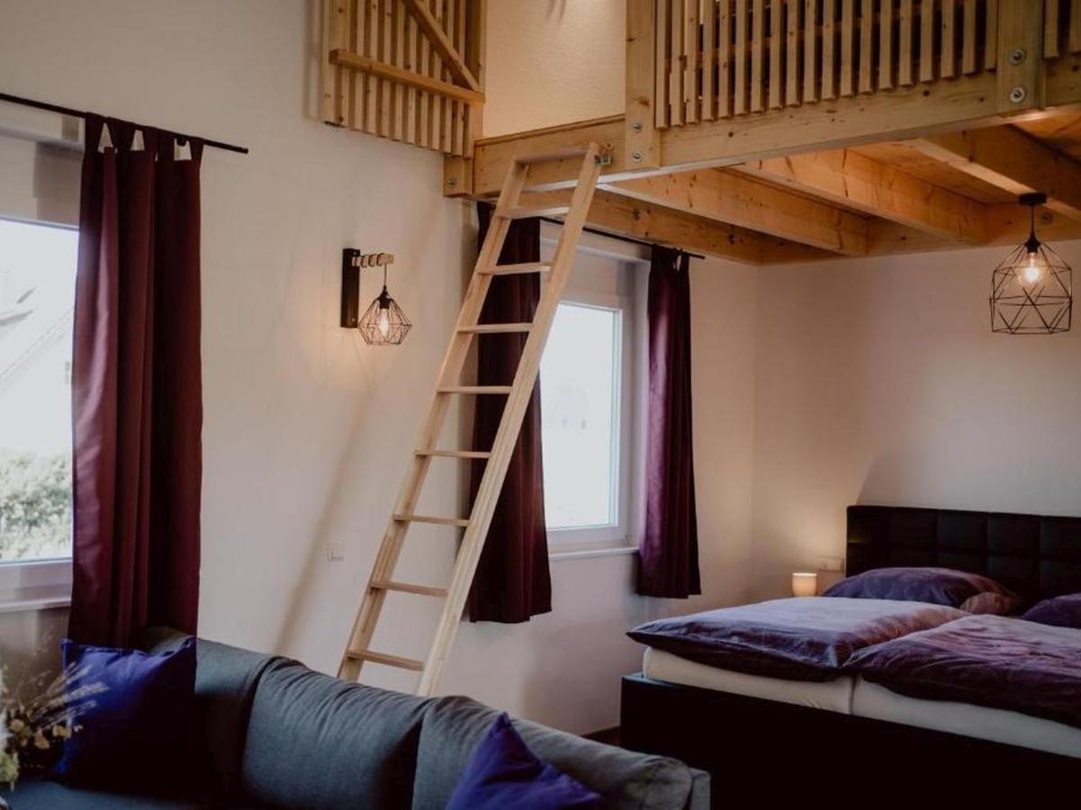 Apartament Rheinzeit-Weisweil Weisweil  Zewnętrze zdjęcie
