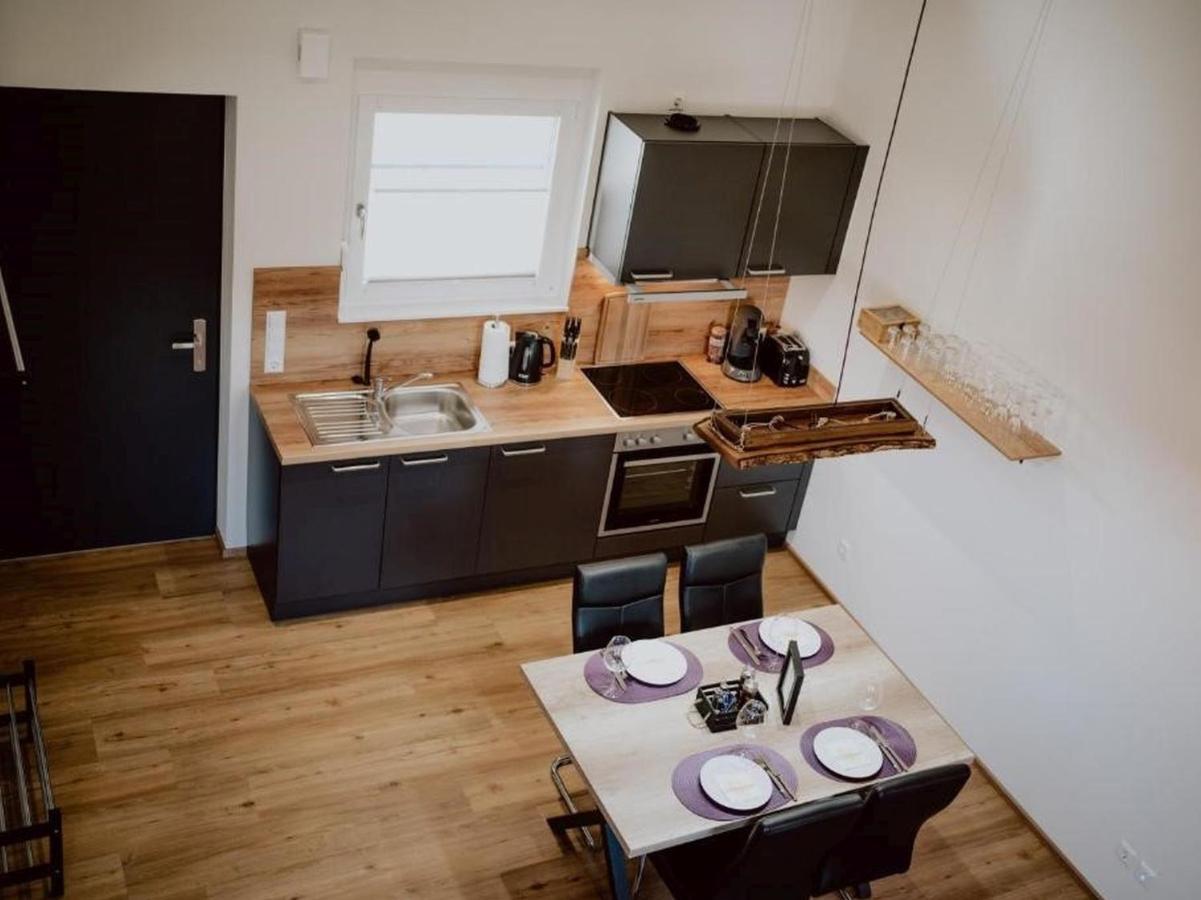 Apartament Rheinzeit-Weisweil Weisweil  Zewnętrze zdjęcie