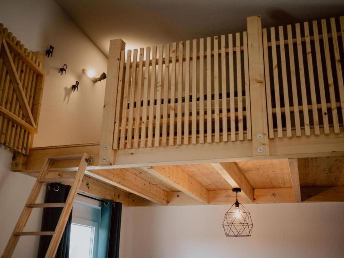 Apartament Rheinzeit-Weisweil Weisweil  Zewnętrze zdjęcie