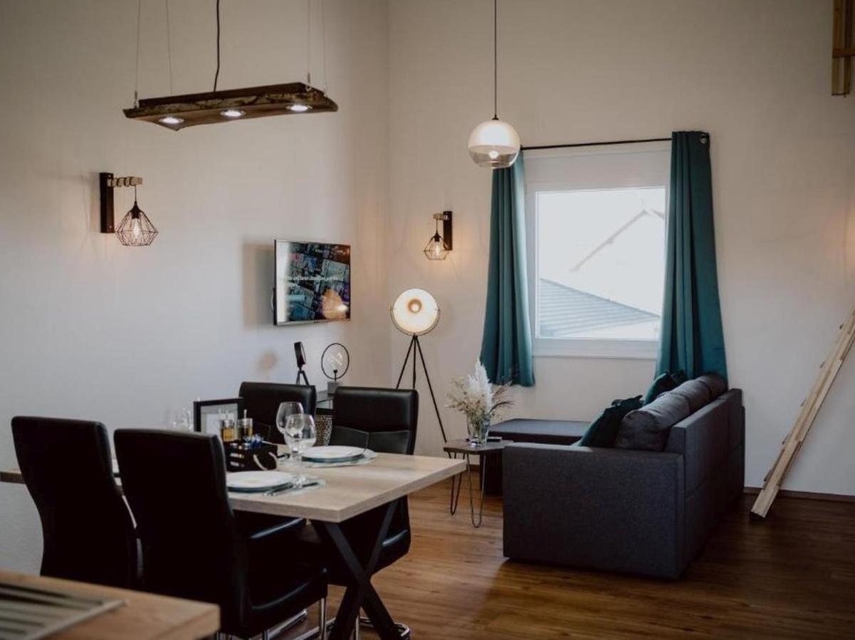 Apartament Rheinzeit-Weisweil Weisweil  Zewnętrze zdjęcie