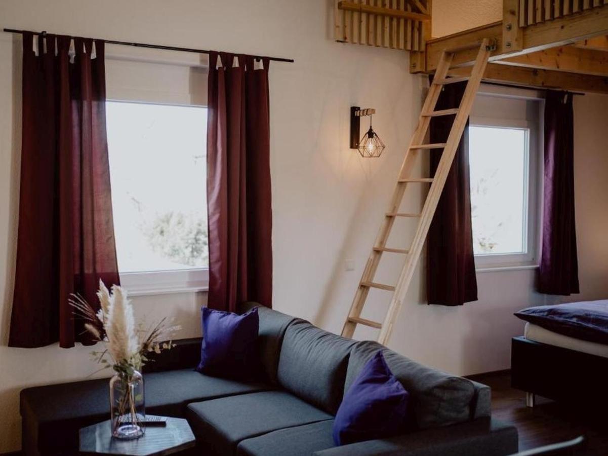 Apartament Rheinzeit-Weisweil Weisweil  Zewnętrze zdjęcie
