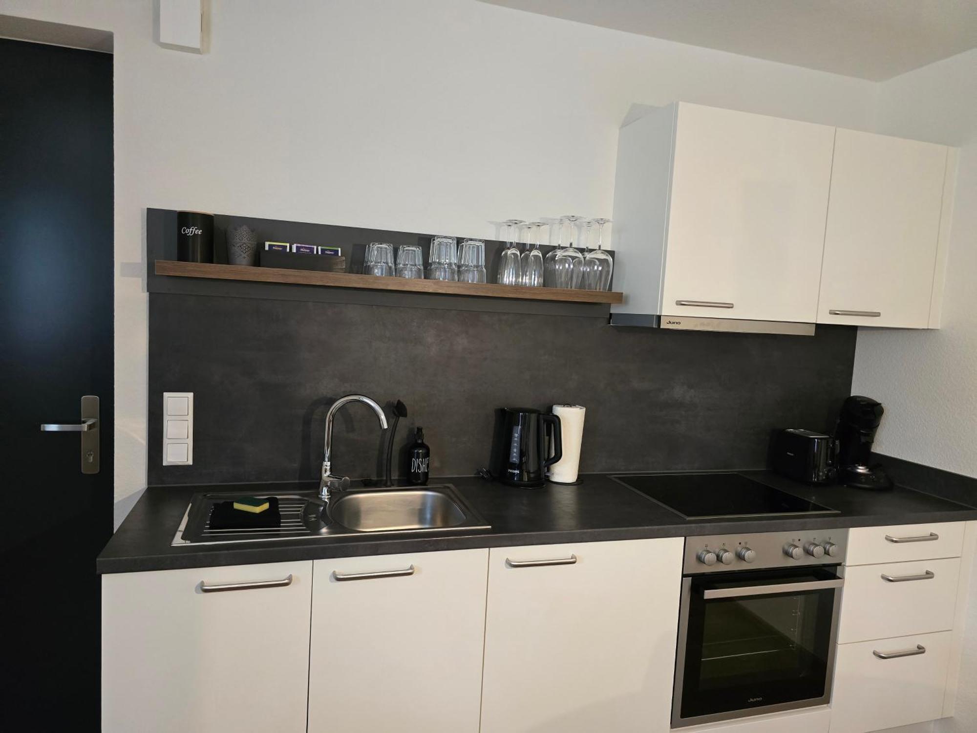 Apartament Rheinzeit-Weisweil Weisweil  Zewnętrze zdjęcie