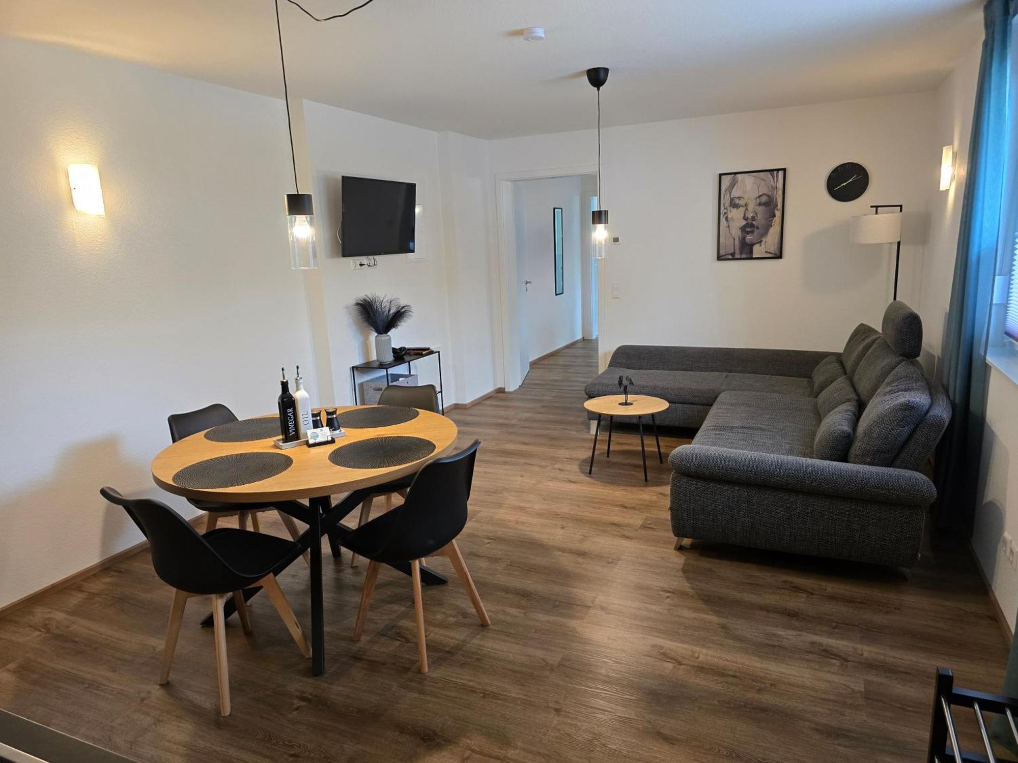 Apartament Rheinzeit-Weisweil Weisweil  Zewnętrze zdjęcie