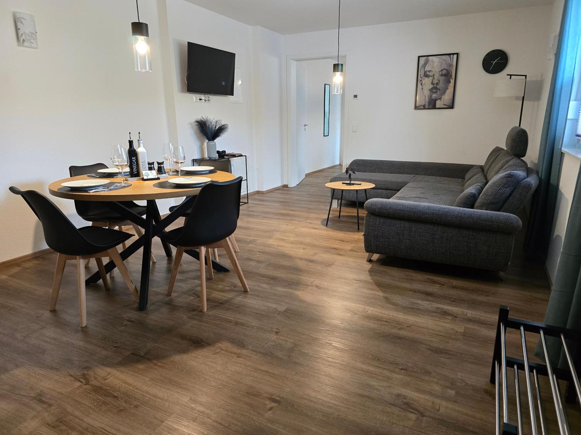 Apartament Rheinzeit-Weisweil Weisweil  Zewnętrze zdjęcie