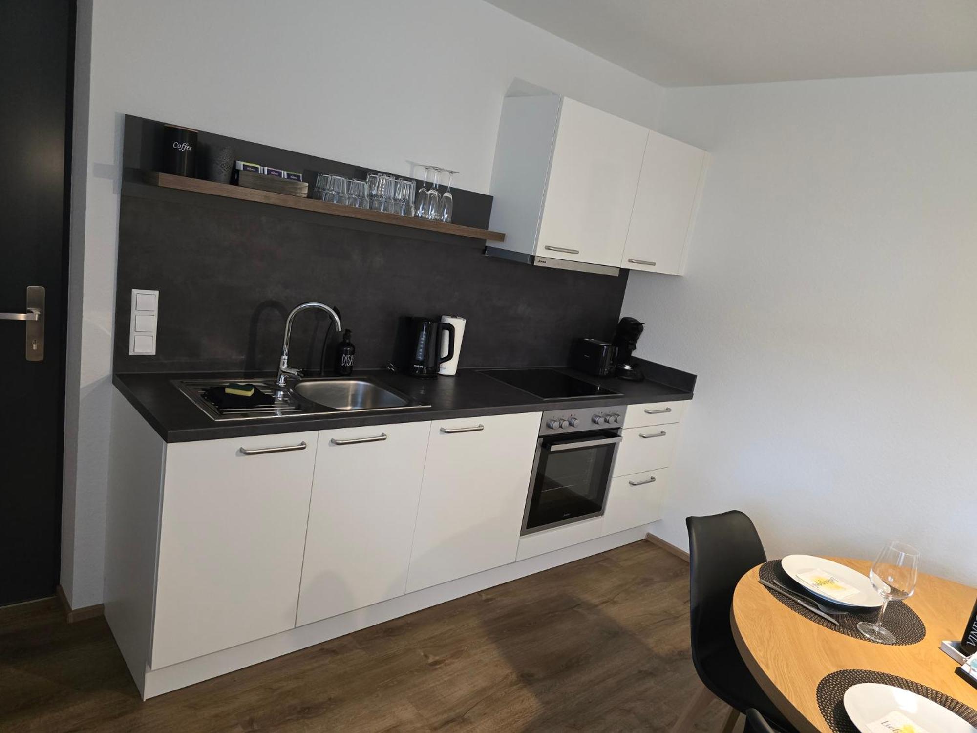 Apartament Rheinzeit-Weisweil Weisweil  Zewnętrze zdjęcie