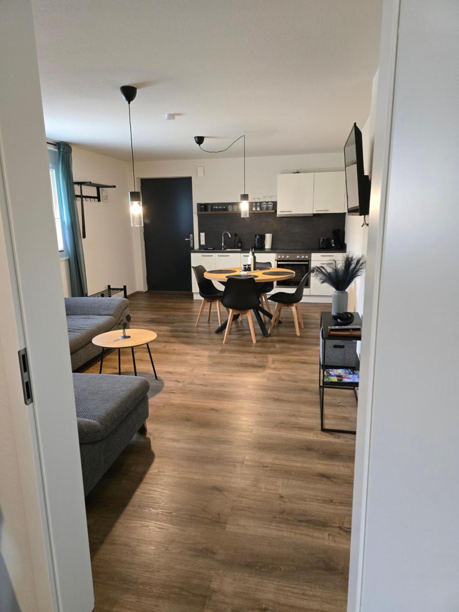 Apartament Rheinzeit-Weisweil Weisweil  Zewnętrze zdjęcie