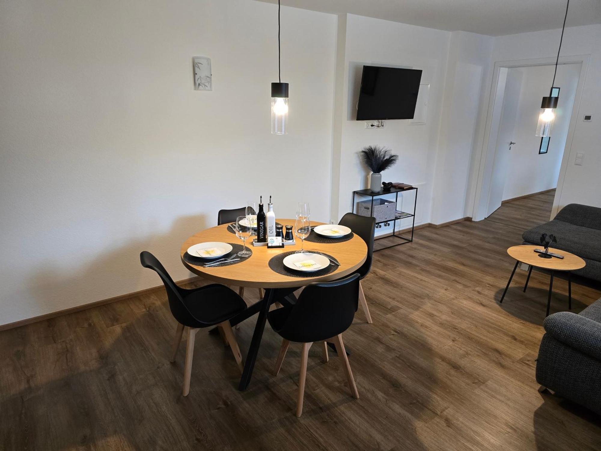 Apartament Rheinzeit-Weisweil Weisweil  Zewnętrze zdjęcie