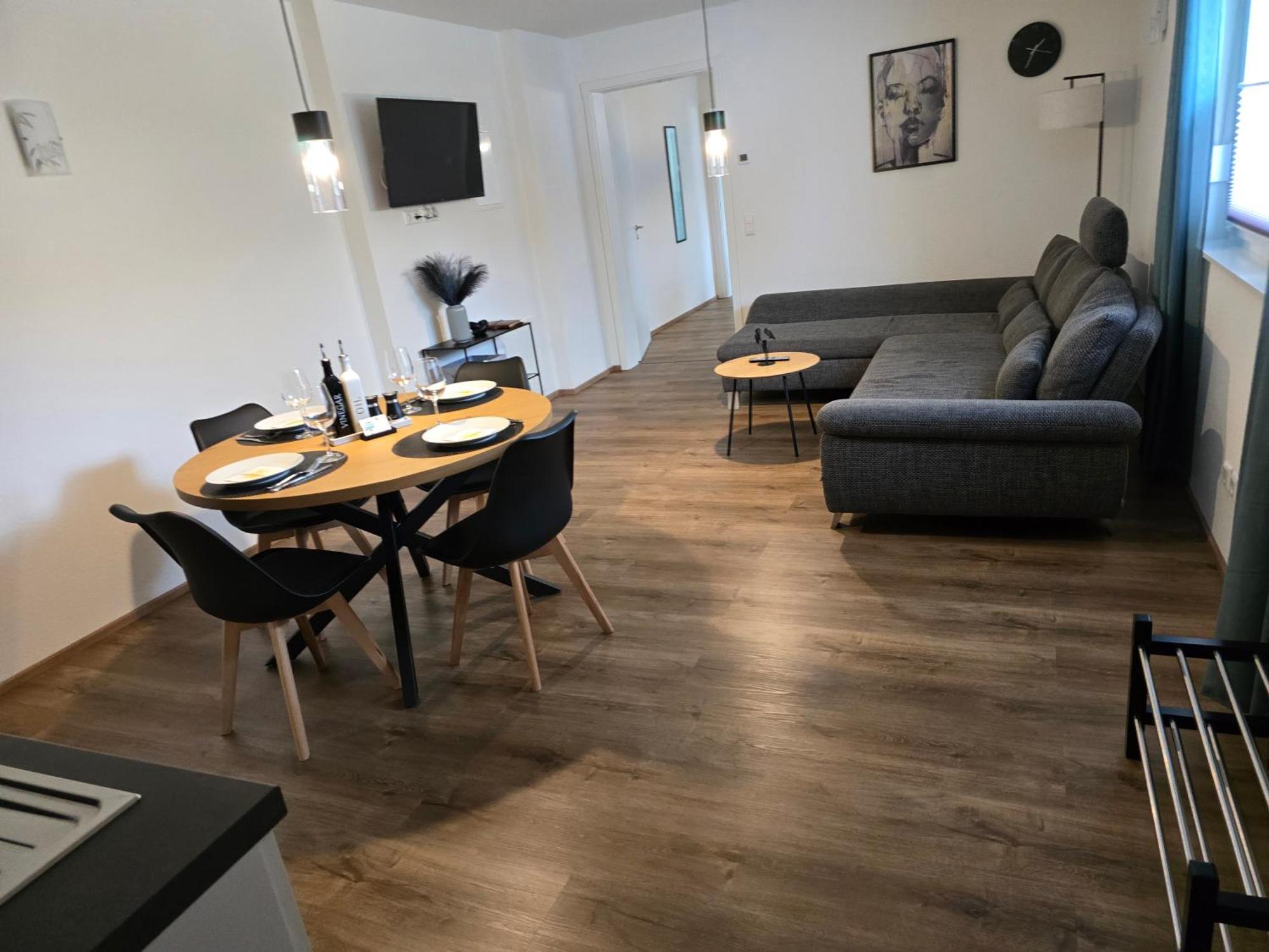 Apartament Rheinzeit-Weisweil Weisweil  Zewnętrze zdjęcie