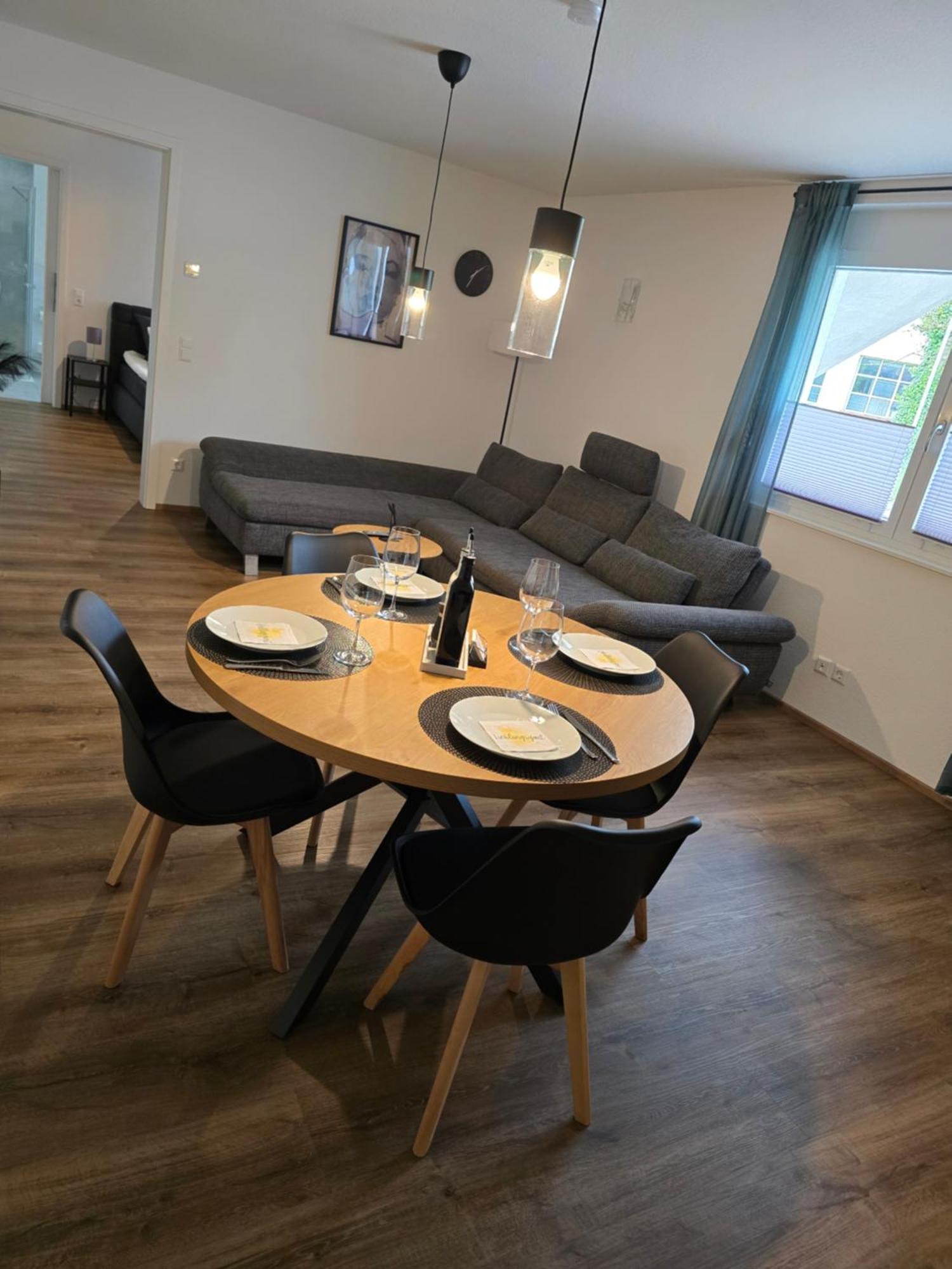Apartament Rheinzeit-Weisweil Weisweil  Zewnętrze zdjęcie