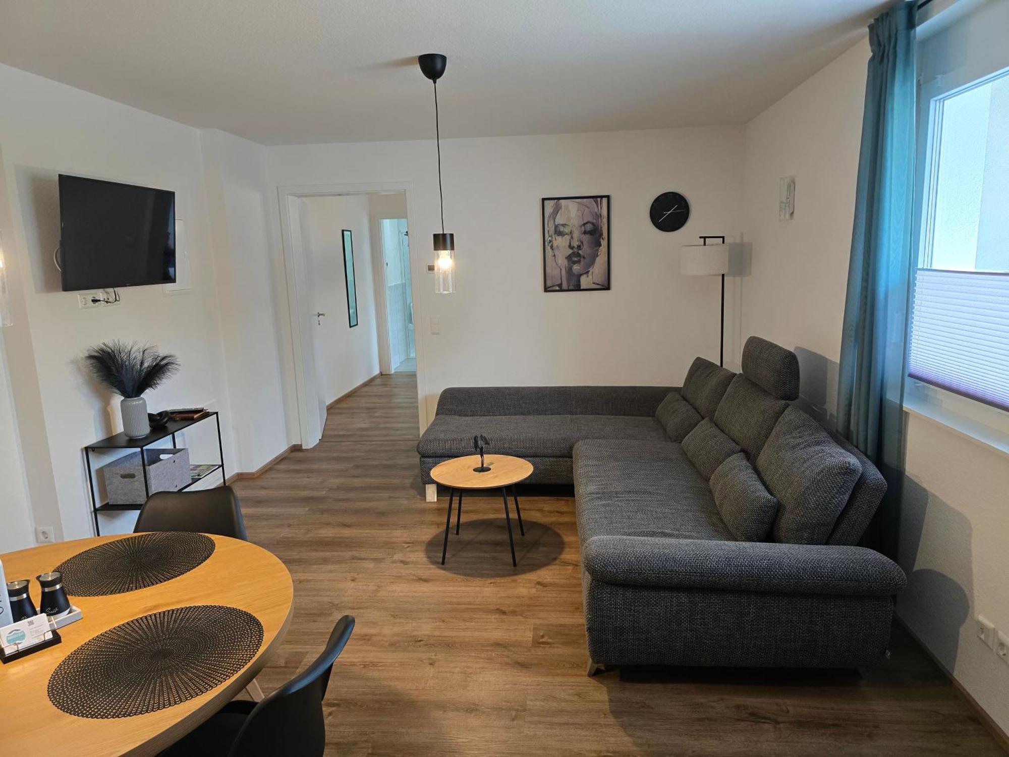 Apartament Rheinzeit-Weisweil Weisweil  Zewnętrze zdjęcie