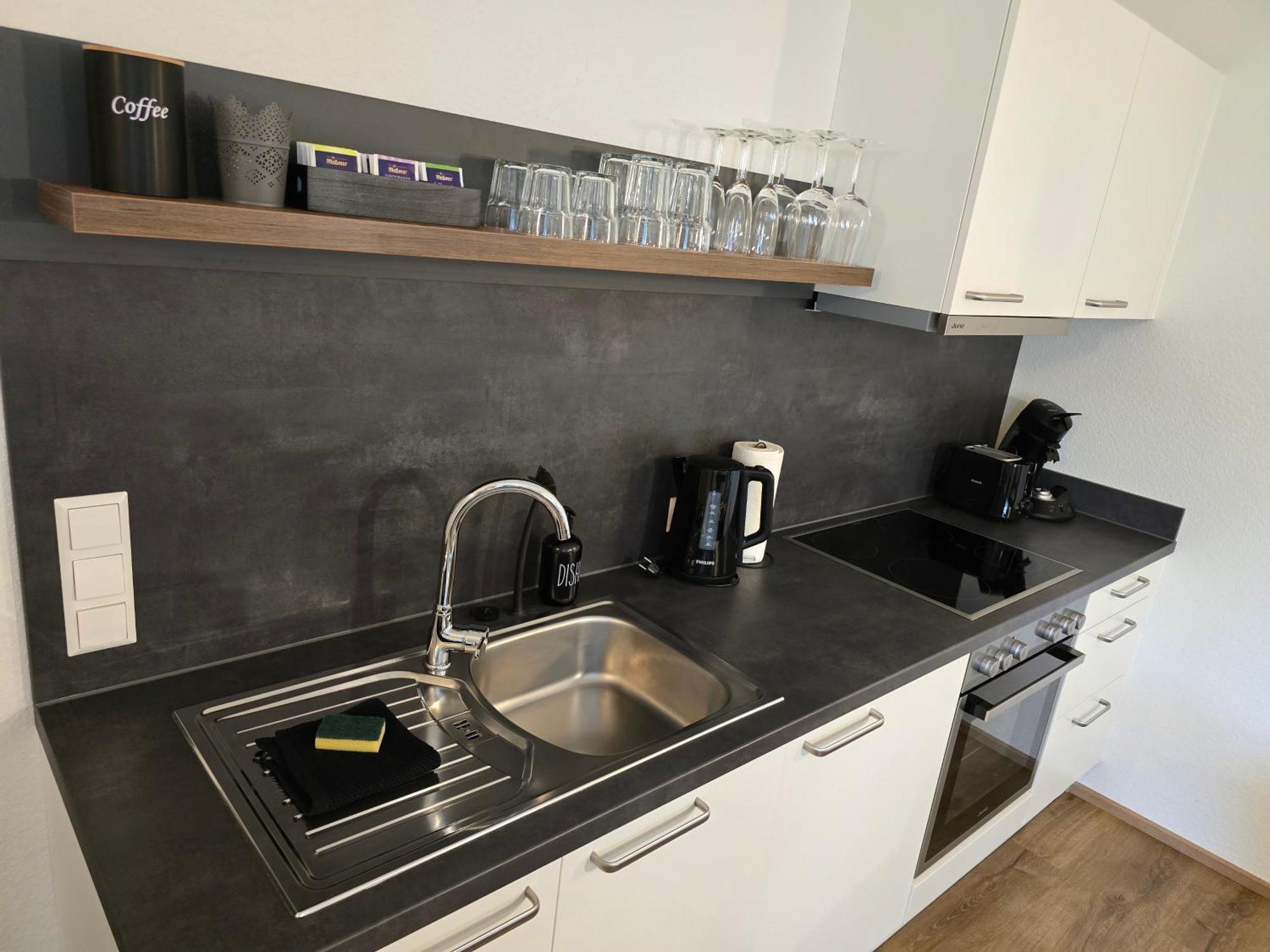 Apartament Rheinzeit-Weisweil Weisweil  Zewnętrze zdjęcie